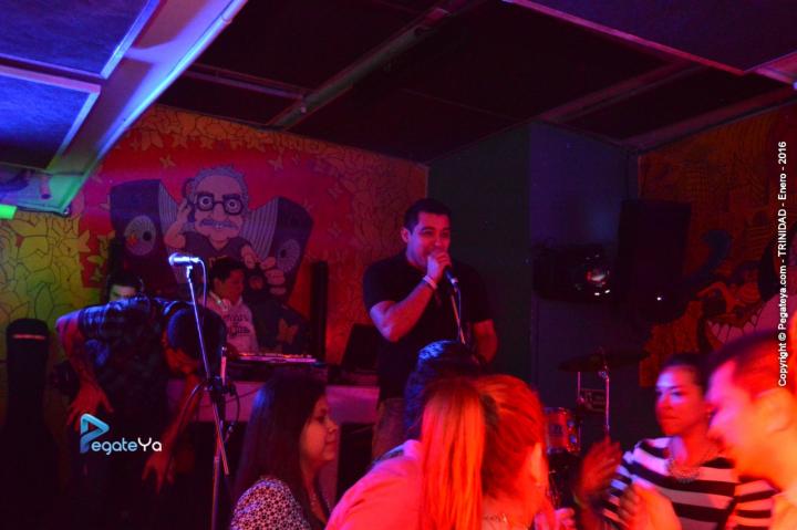Foto 69 de TRINIDAD - 2 enero 2016 en Trinidad Discoteca Bucaramanga, Bucaramanga