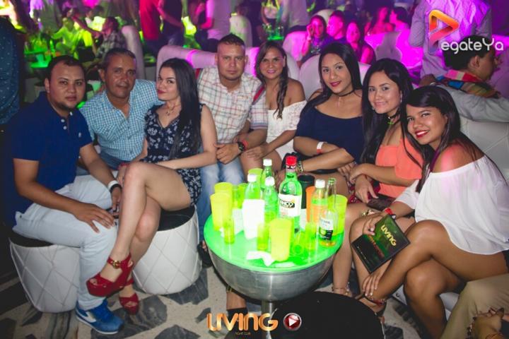Foto 19 de Living - 4to Fds Sept 2016 en Living Night Club, Cali