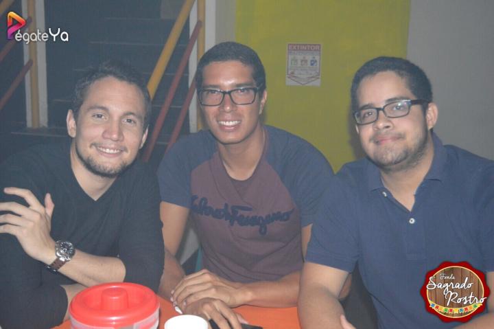 Foto 25 de Sagrado Rostro - 1er Fds Julio 2017 en Fonda Sagrado Rostro
