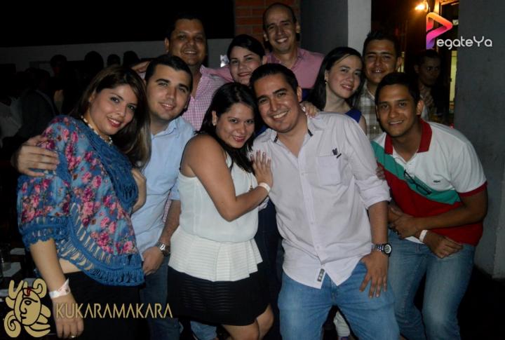 Foto 26 de Kukaramakara - Amor y Amistad 2015 en Kukaramakara Discoteca Cali, Cali