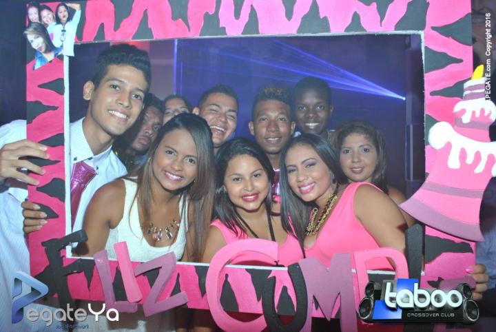 Foto 3 de Taboo 22 y 23 de Abril de 2016 en TU CANDELA cartagena, Cartagena