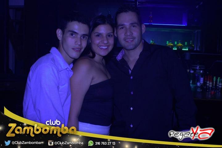 Foto 26 de Zambomba - Julio 12 en Club Zambomba, Cali