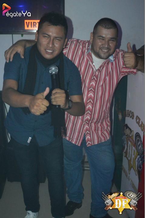 Foto 40 de D.F Disco Club - 2do. Fds Julio 2017 en El DF Club Discoteca