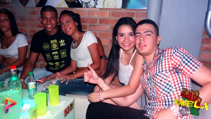 Foto 67 de Favela - 4to FDS Marzo 2015 en Favela Club Menga, Cali