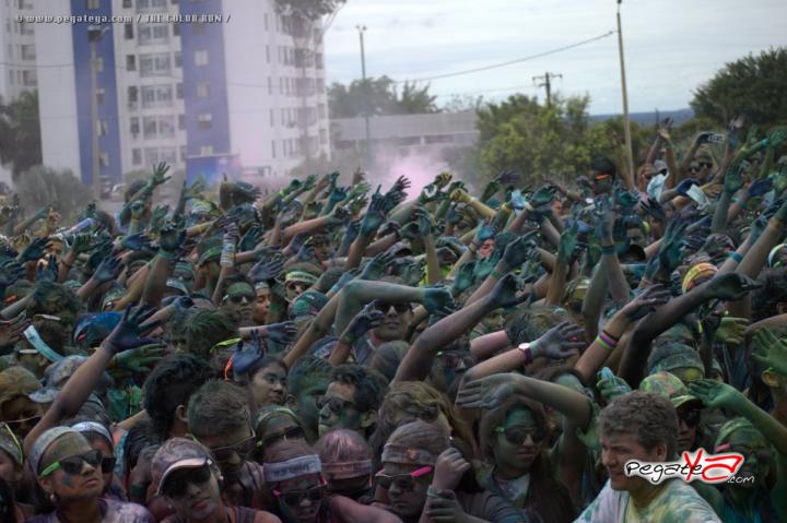 Foto 20 de The Color Run en The Color Run, Villavicencio