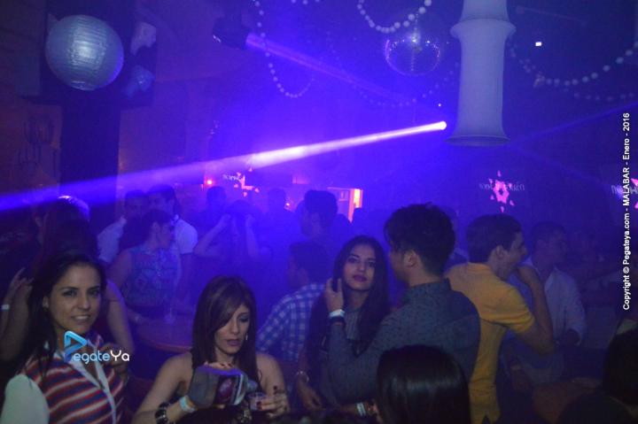 Foto 25 de MALABAR - 9 enero 2016 en Discoteca Malabar Bucaramanga, Bucaramanga