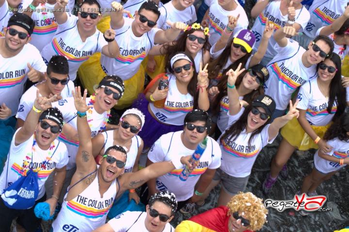 Foto 187 de The Color Run en The Color Run, Villavicencio