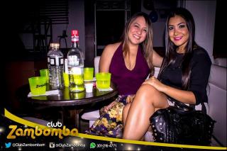 Foto 15 de Zambomba - Marzo 22 del 2014 en Club Zambomba, Cali