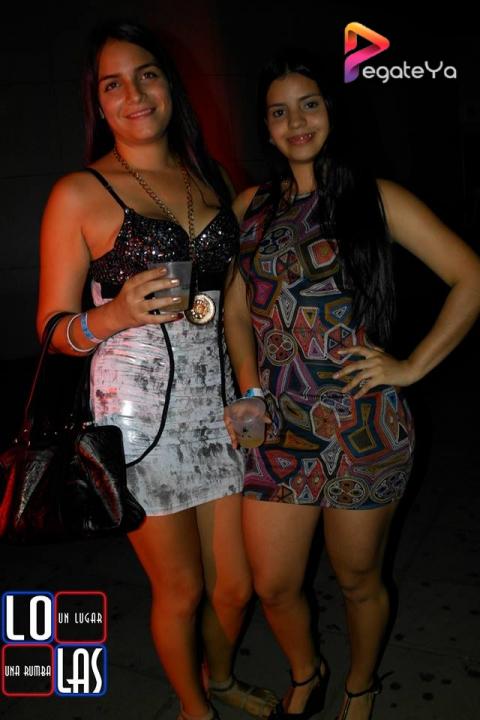 Foto 67 de Lolas - 4to FDS Marzo 2015 en Lolas Club Menga Cali, Cali