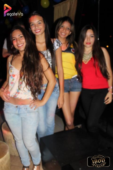 Foto 21 de Penthouse 1800 - 4to FDS Junio 2015 en Penthouse 1800, Cali