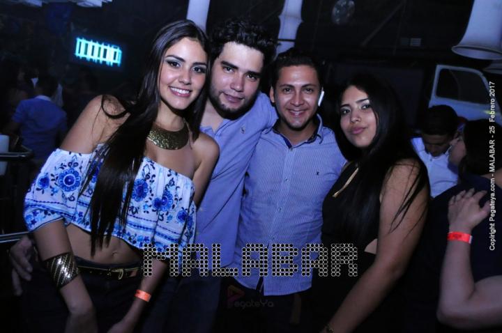 Foto 46 de Malabar sábado 25 de febrero de 2017 en Discoteca Malabar Bucaramanga, Bucaramanga