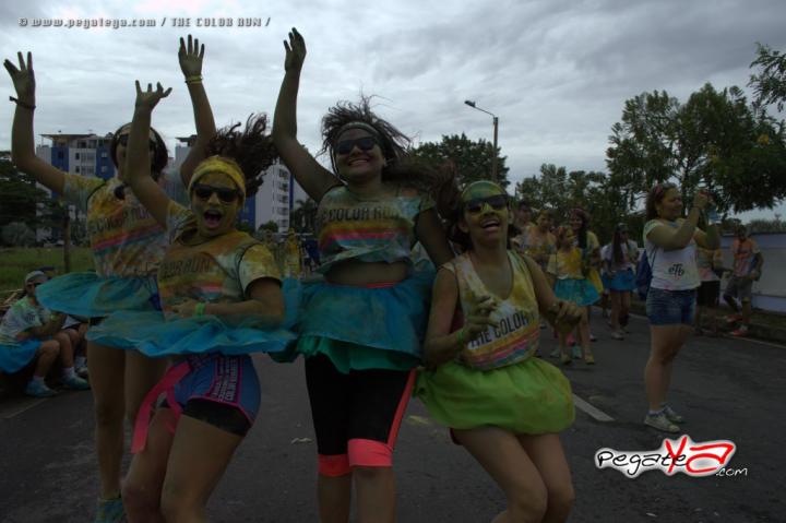 Foto 356 de The Color Run en The Color Run, Villavicencio