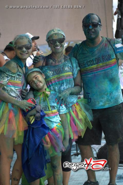 Foto 440 de The Color Run en The Color Run, Villavicencio