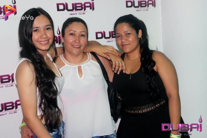 Foto 24 de Dubai Night Club - 3er FDS Enero 2016 en Dubai Night Club