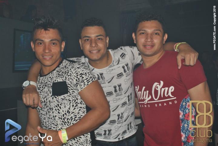 Foto 25 de D8 29 y 30 de Abril de 2016 en D8 club, Cartagena