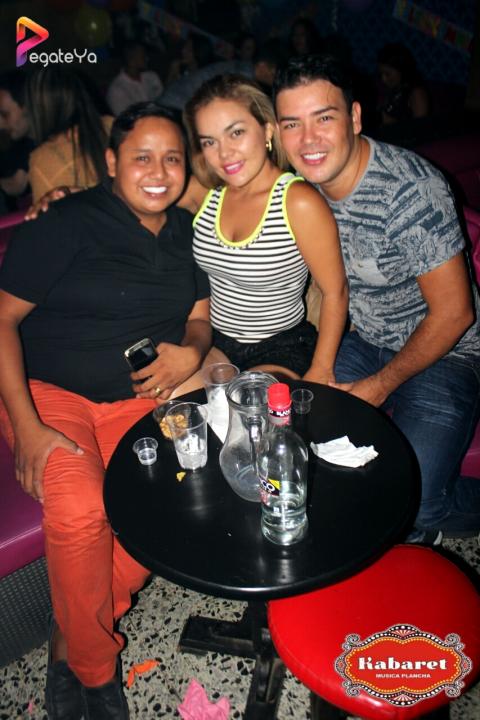Foto 18 de Kabaret Bar - 5to Fds Abril 2016 en Kabaret - Granada, Cali