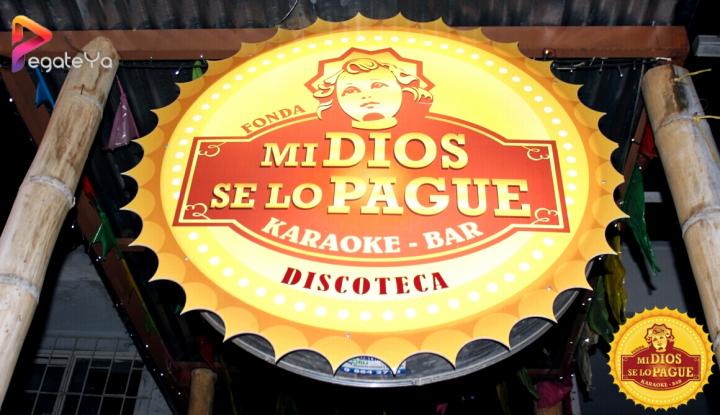 Foto 23 de Mi Dios Se LO Pague - 5to Fds Abril 2016 en Fonda Mi Dios Se Lo Pague, Cali