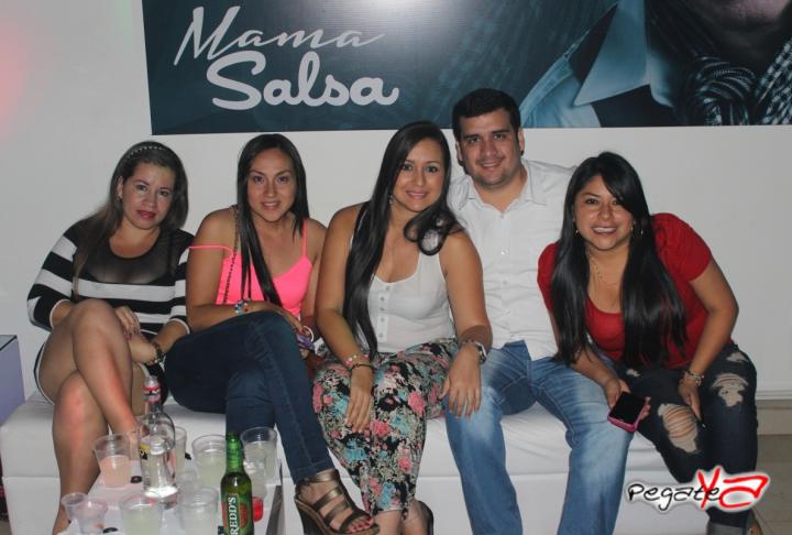 Foto 6 de Mama Salsa - Dic 6 y 13 del 2014 en Mama Salsa