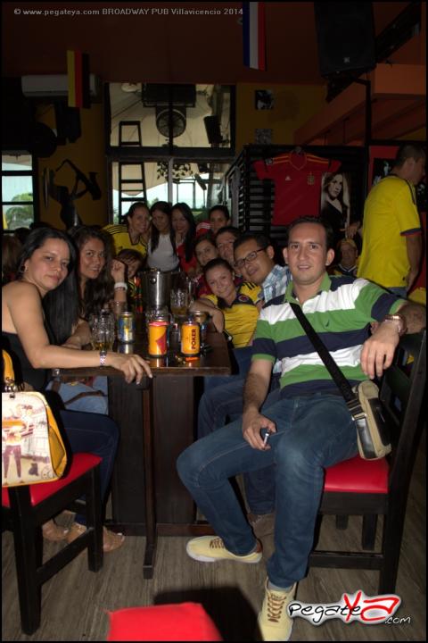 Foto 7 de BROADWAY PUB - Villavicencio en Broadway Pub Bar - Restaurante, Villavicencio