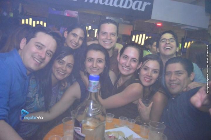 Foto 39 de MALABAR - 23 de enero de 2016 en Discoteca Malabar Bucaramanga, Bucaramanga