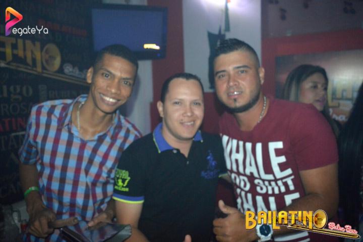 Foto 31 de Bailatino - 5TO Fds Abril 2016 en Bailatino - Bar, Cali