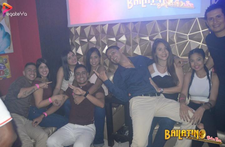 Foto 68 de Bailatino - 3er Fds Julio 2017 en Bailatino - Bar, Cali