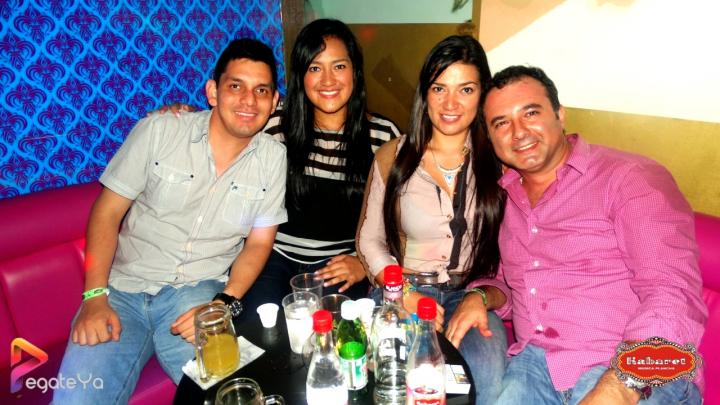 Foto 8 de Kabaret - 2do FDS Abril 2015 en Kabaret - Granada, Cali