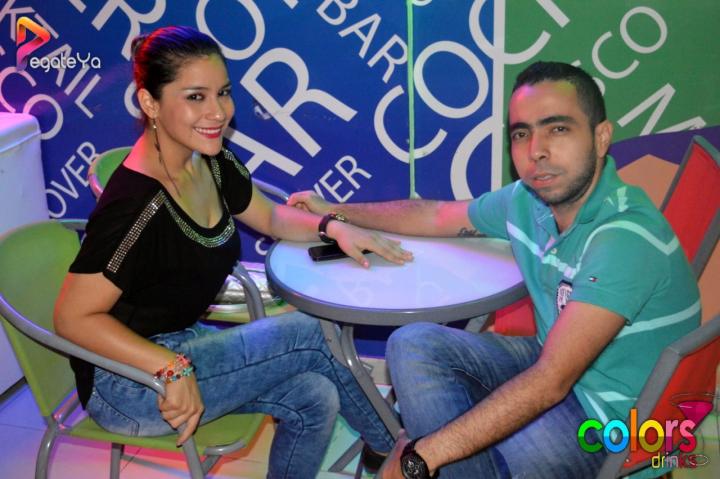 Foto 9 de Colors - 1er FDS Oct 2015 en Colors Drinks