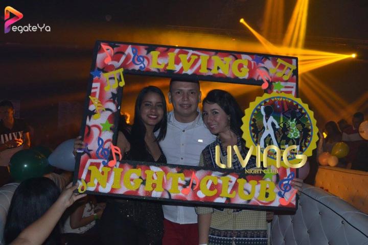 Foto 13 de Living Night Club - 5To fds Abril 2016 en Living Night Club, Cali