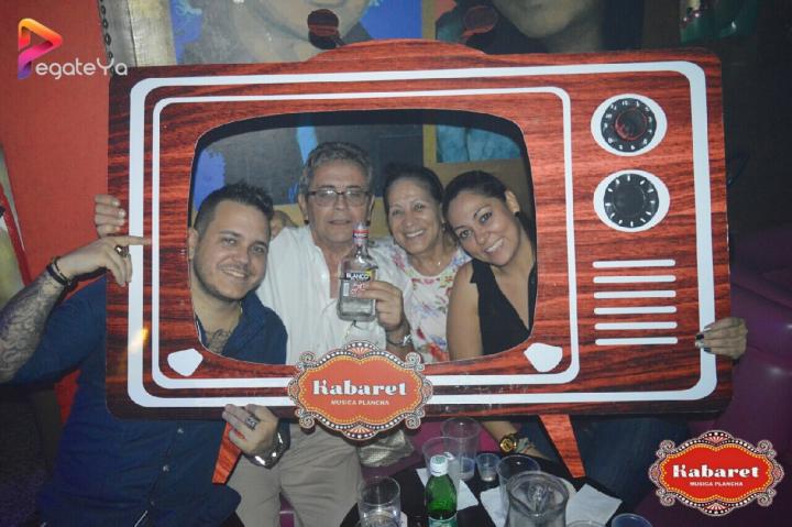 Foto 9 de Kabaret Bar - 3er Fds Julio 2016 en Kabaret - Granada, Cali