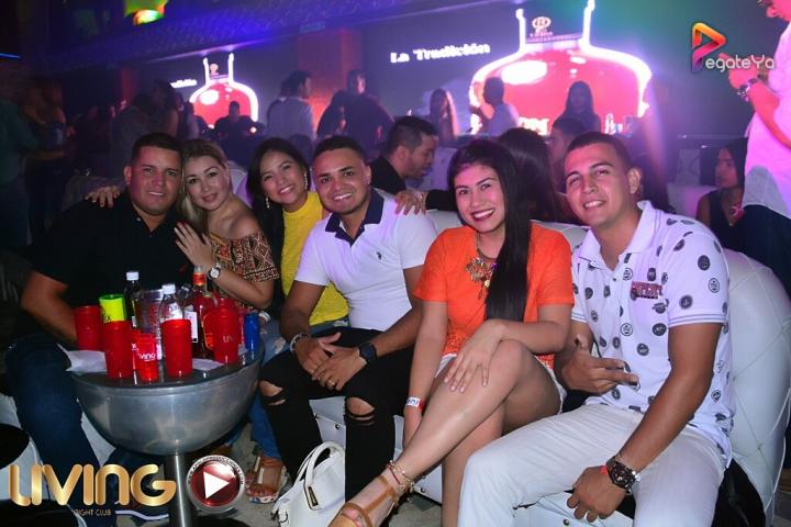 Foto 15 de Living - 1er Fds Marzo 2017 en Living Night Club, Cali