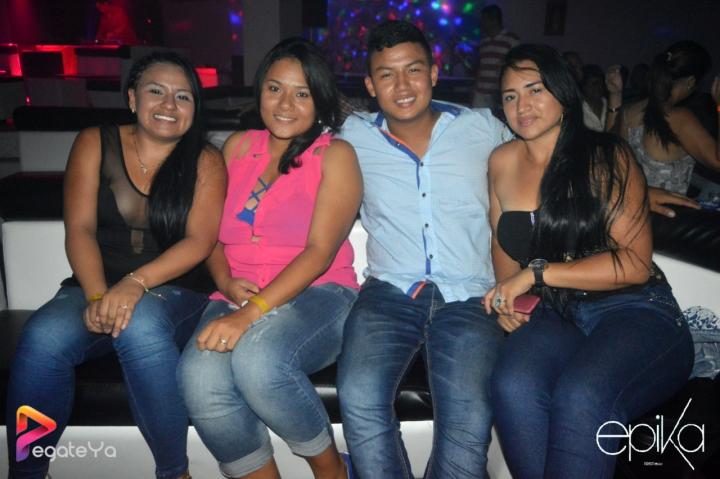 Foto 17 de Epika Night Club - 5to FDS Enero 2016 en Epika Night Club, Cali