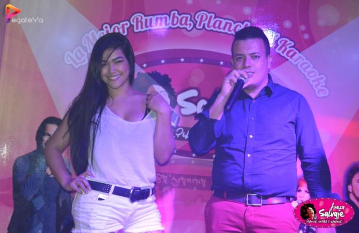 Foto 13 de Final Karaoke - 27 de julio 2017 en Fresa Salvaje, Cali