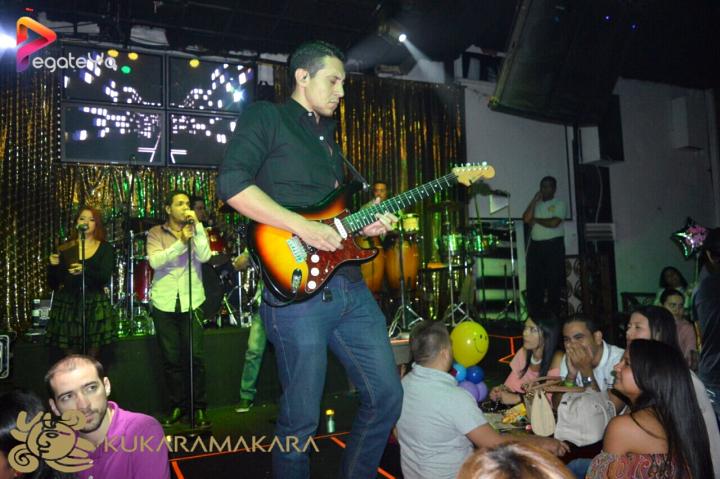 Foto 12 de Kukaramakara - 1er Fds Mayo 2016 en Kukaramakara Discoteca Cali, Cali