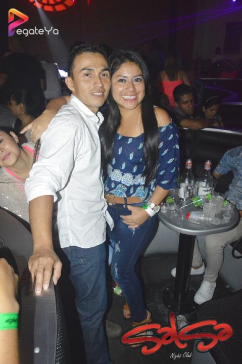 Foto 45 de Salsa Night Club - 3er Fds Julio 2016 en Salsa Night Club, Cali