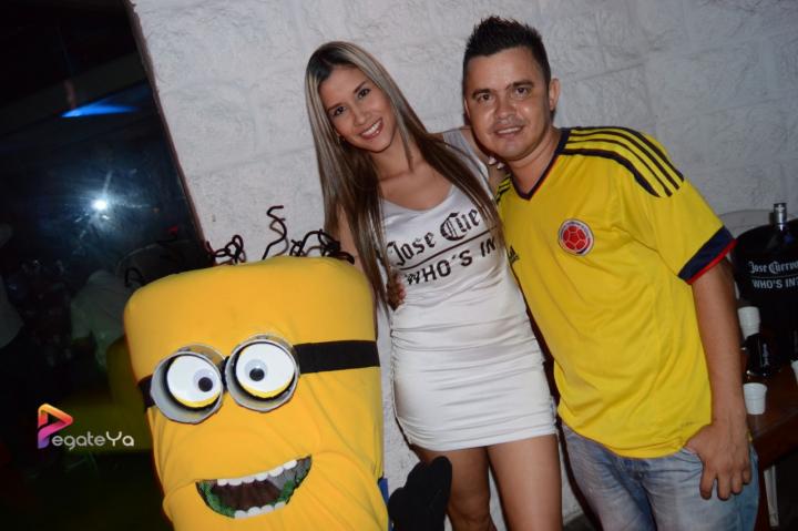 Foto 20 de Maria casquitos sábado 11 de julio 2015 en Maria Casquitos Bucaramanga, Bucaramanga