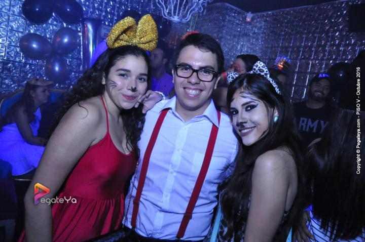 Foto 29 de PISO V - 29 Octubre 2016 en Bar Piso V Bucaramanga, Bucaramanga