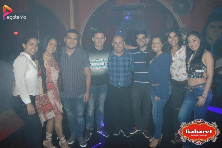 Foto 5 de Kabaret Bar - 2do Fds Marzo 2017 en Kabaret - Granada, Cali