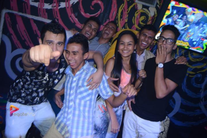 Foto 21 de El Manicomio sábado 11 de julio 2015 en Discoteca El Manicomio Bucaramanga, Bucaramanga