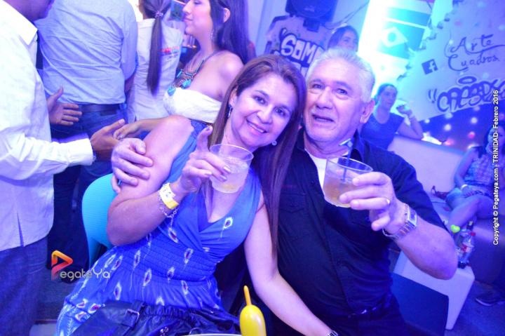 Foto 66 de TRINIDAD - 6 Febrero 2016 en Trinidad Discoteca Bucaramanga, Bucaramanga