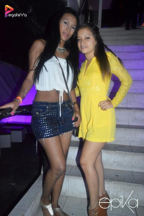 Foto 3 de Epika Night Club - 1er FDS Febrero 2016 en Epika Night Club, Cali