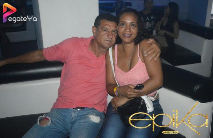 Foto 33 de Epika - Hallowen 2016 en Epika Night Club, Cali