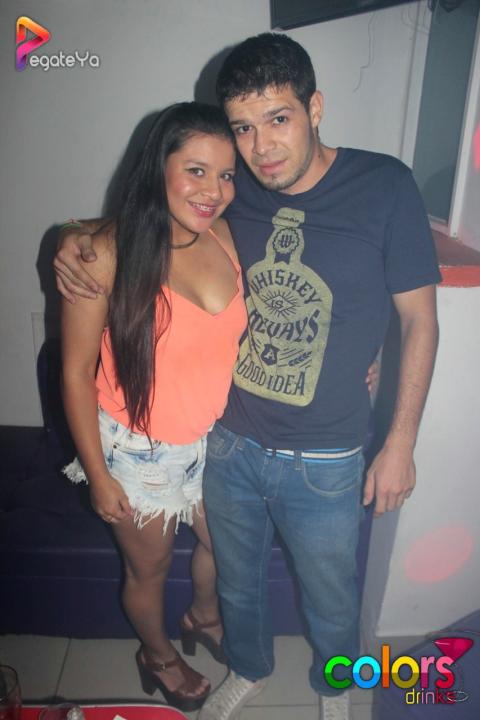 Foto 8 de Colors - 2do FDS Oct 2015 en Colors Drinks
