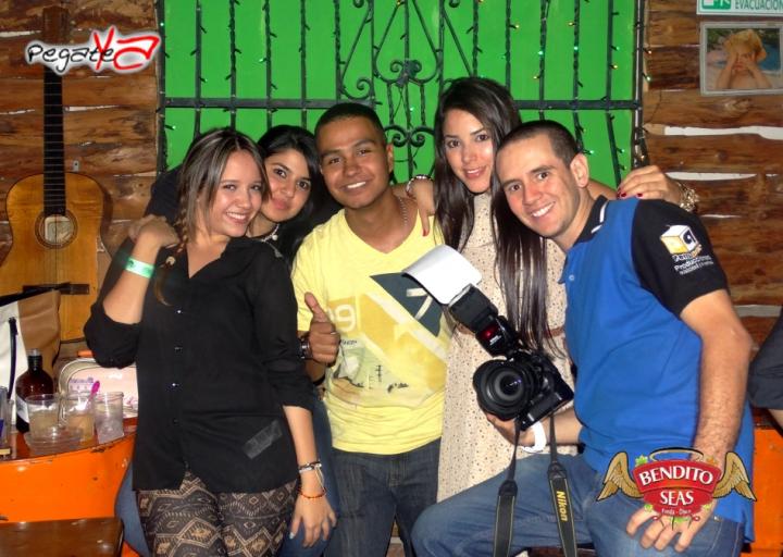 Foto 29 de Bendito Seas - 2do FDS Oct en Discoteca Bendito Seas Medellin, Medellín