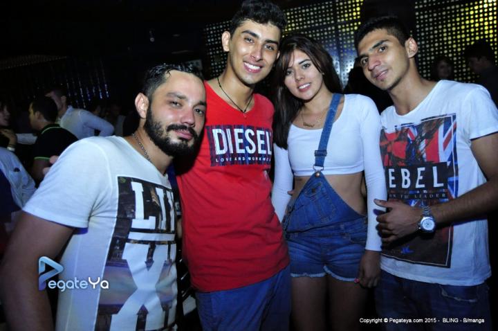 Foto 96 de BLING - sabado 25 de abril de 2015 en Bar Bling Bucaramanga, Bucaramanga