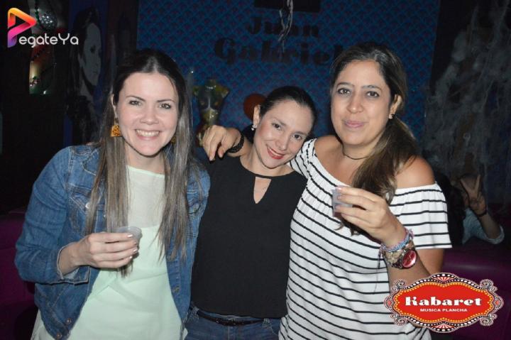Foto 52 de Kabaret Bar - Hallowen 2016 en Kabaret - Granada, Cali
