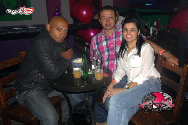 Foto 25 de Sampues - 2do FS Octubre en Discoteca Sam Pues Medellin, Medellín