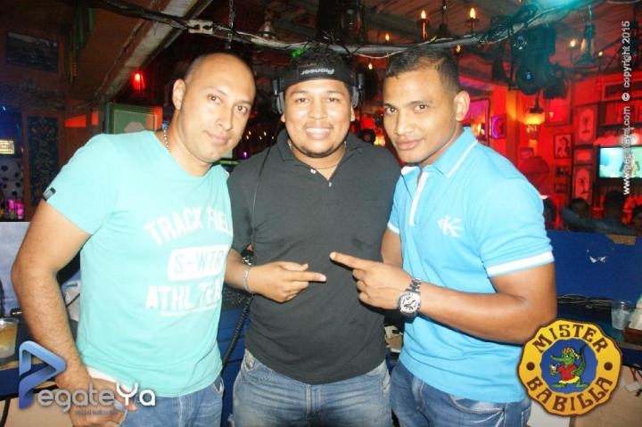 Foto 25 de mister babilla 3 y 4 de julio de 2015 en Discoteca MISTER BABILLA cartagena, Cartagena
