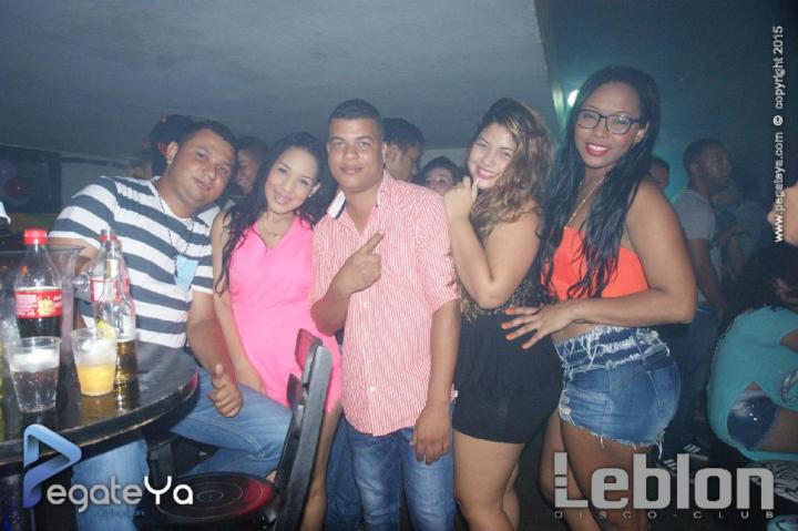 Foto 11 de Leblon 10 y 11 de Julio de 2015 en Discoteca LEBLON Cartagena, Cartagena
