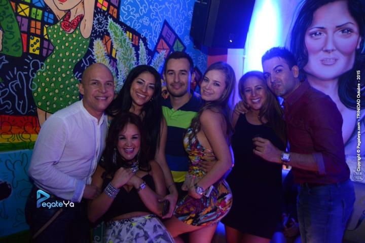 Foto 83 de Discoteca Trinidad - 17 Oct 2015 en Trinidad Discoteca Bucaramanga, Bucaramanga